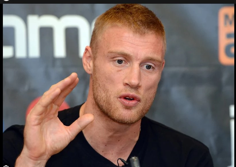 Cricket great Flintoff reaches settlement over 'Top Gear' crash