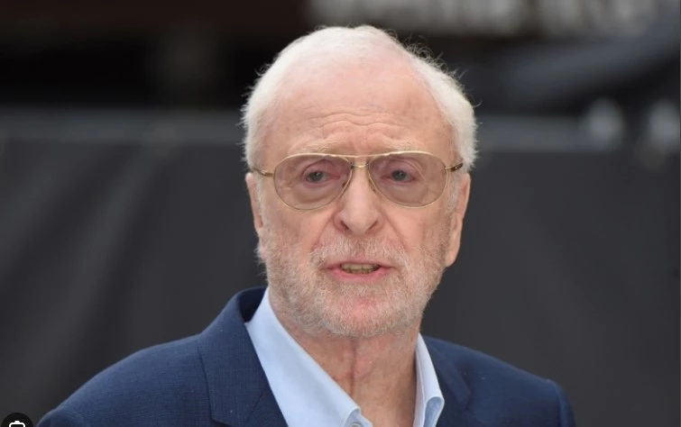 Michael Caine announces retirement from acting