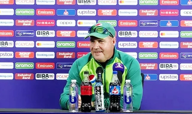 More like an India event than World Cup, says Pakistan's Arthur