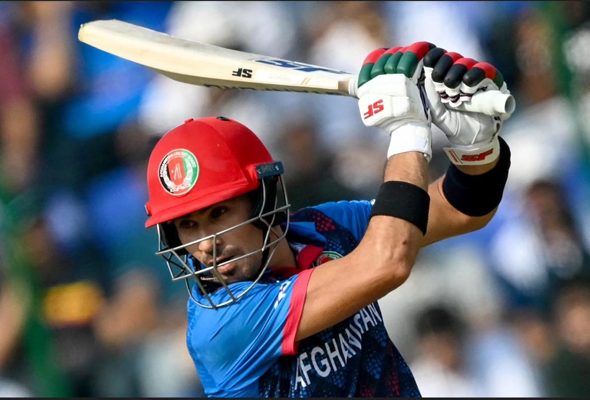 Rahmanullah gets Afghanistan off to flying start against England