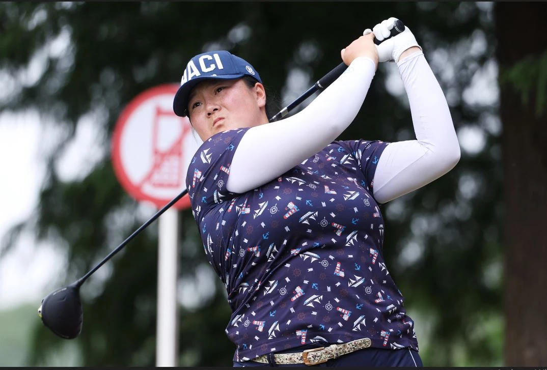 Angel Yin wins in Shanghai for maiden LPGA title