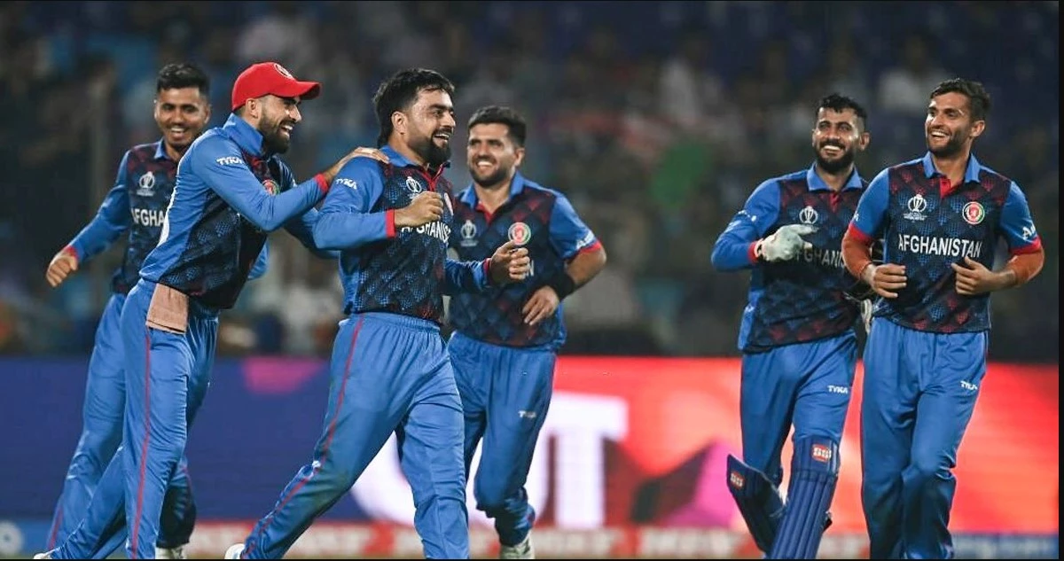 ICC World Cup 2023: Afghanistan thrash defending champion England by 69 runs