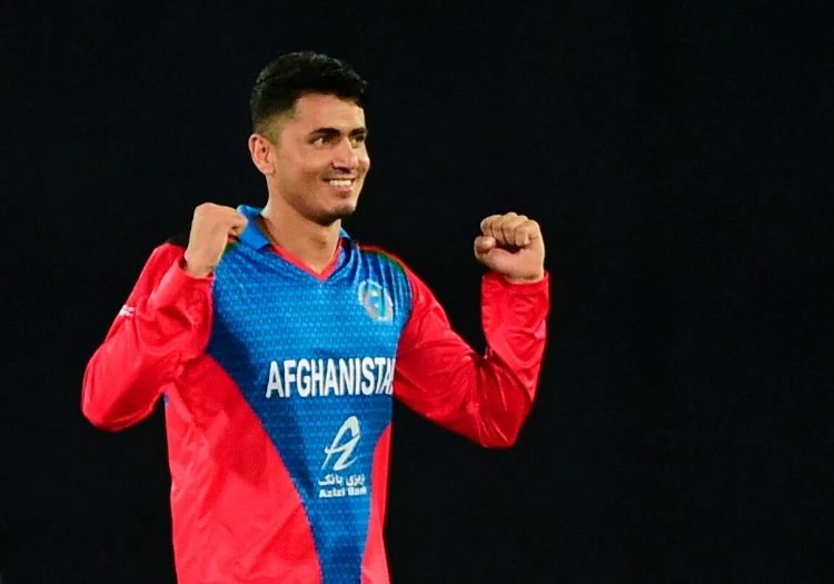 Mujeeb dedicates Afghanistan triumph to quake victims