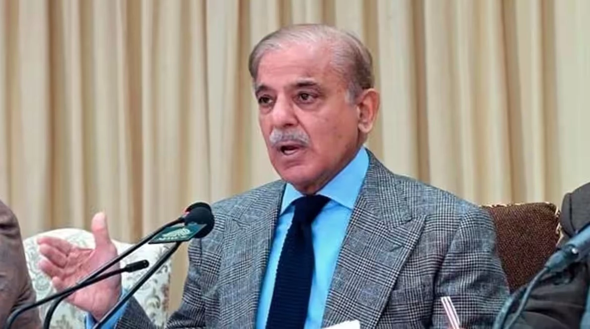 Shehbaz Sharif demands immediate halt to Israeli bombardment on innocent Palestinians