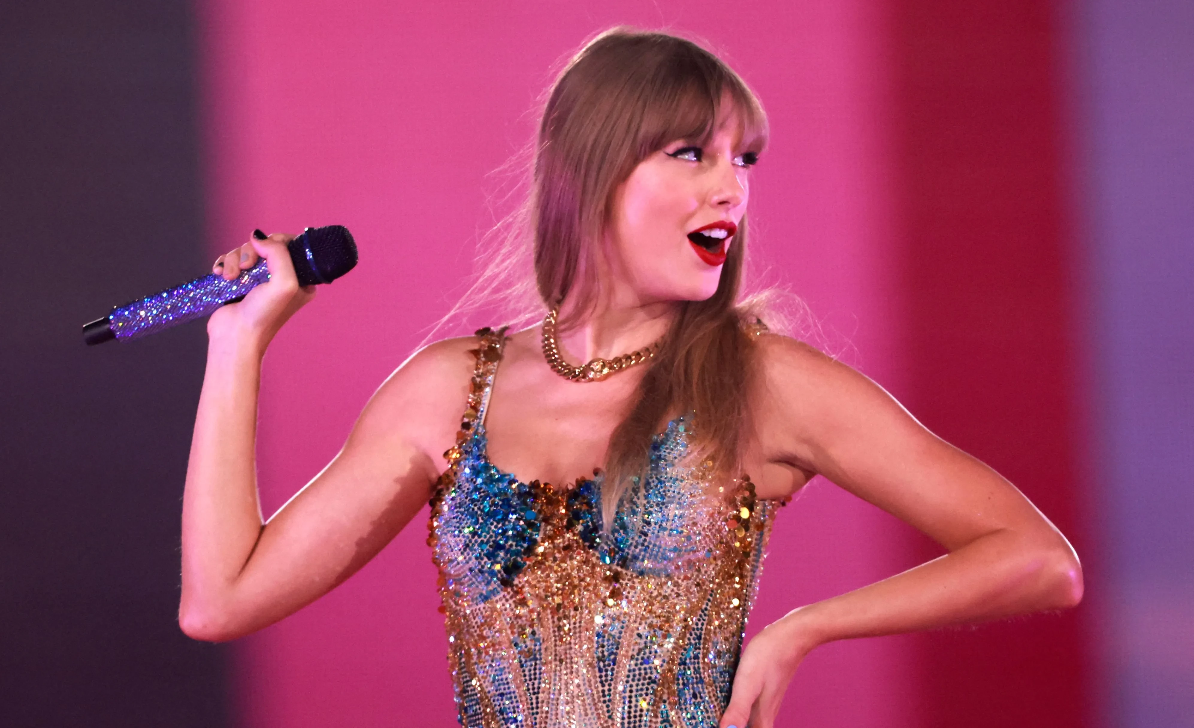 Taylor Swift conquers N.America box office with concert film