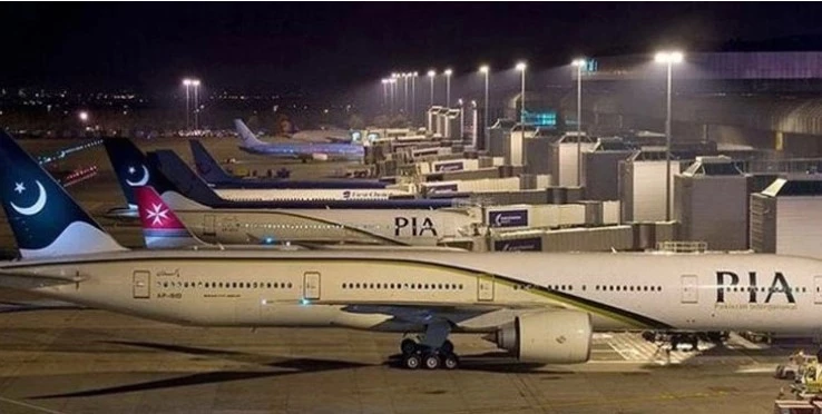 Crisis-hit PIA arranges fuel, resumes flight operation