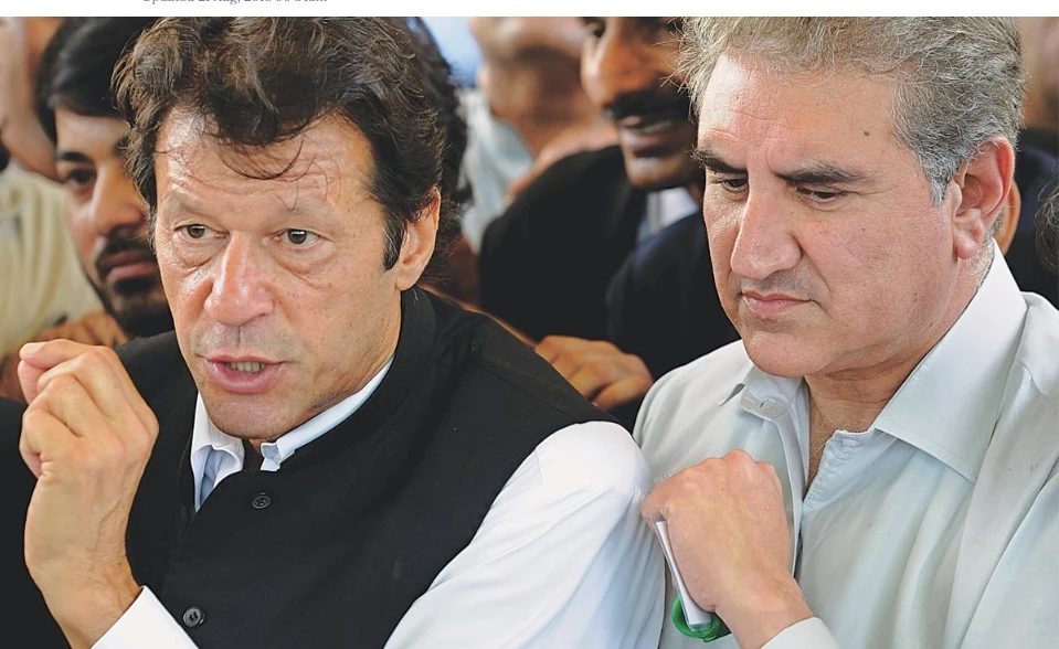 Imran Khan, Qureshi’s indictment in cipher case deferred