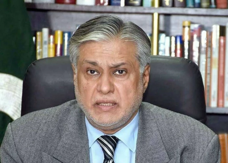 Islamabad court reserves verdict in assets beyond means case against Ishaq Dar