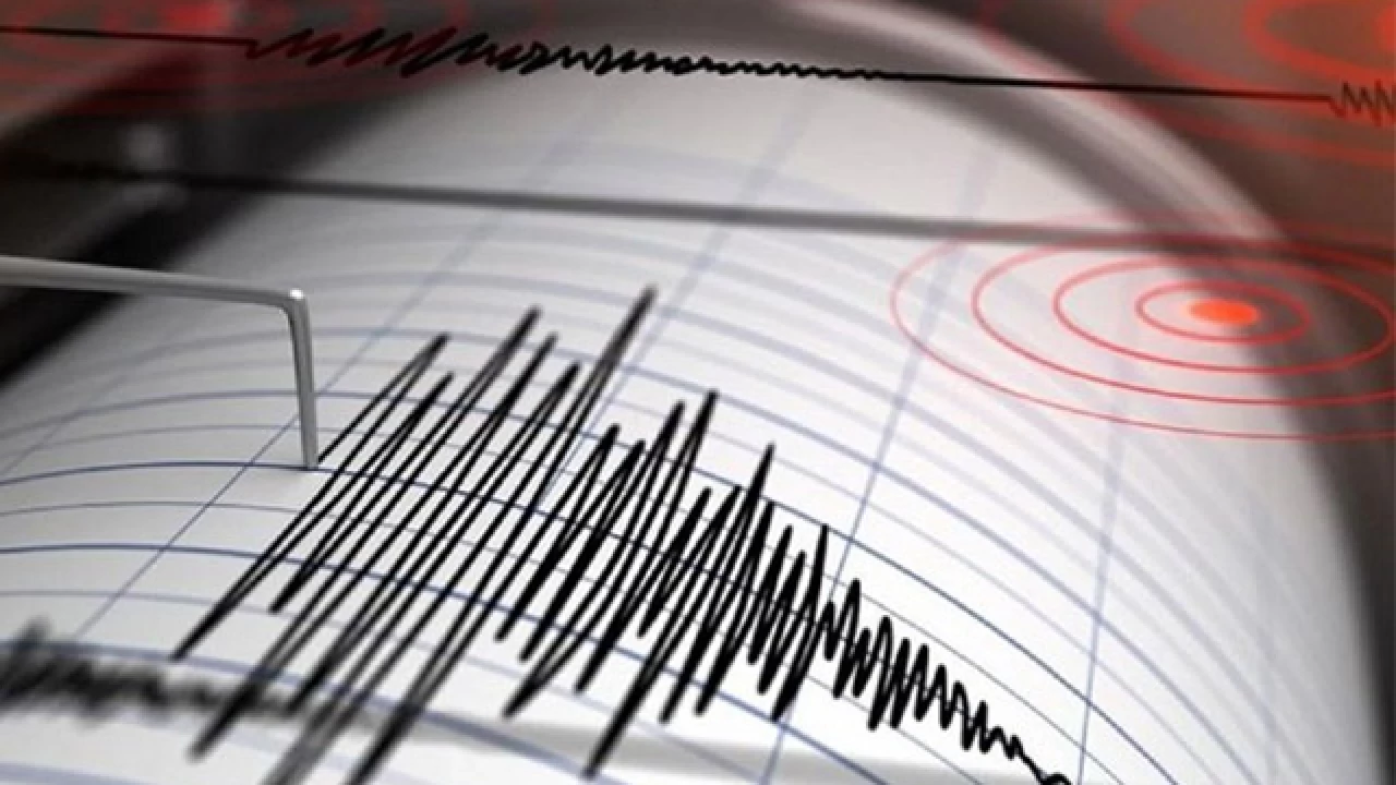 Karachi jolts by earthquake of 3.1 magnitude