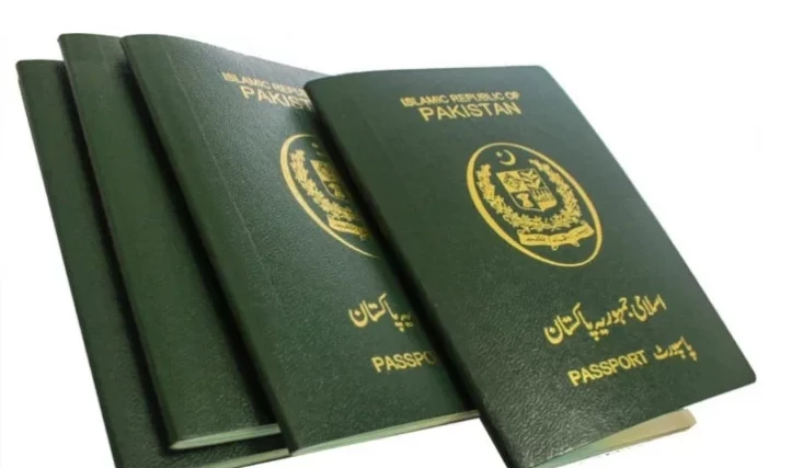 Backlog of unprinted passports reaches 600,000 in Islamabad office