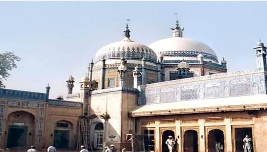 Hazrat Khawaja Ghulam Fareed Urs to commence from Oct 21