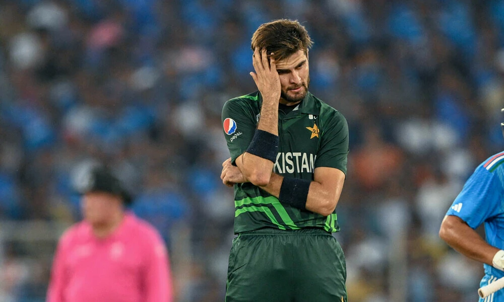 Pakistan pace ace Shaheen laid low by fever 