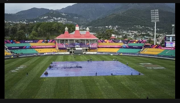 South Africa bowl against Dutch in wet and chilly Dharamsala