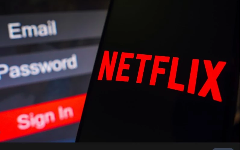 Netflix gains subscribers with ads and password crackdown