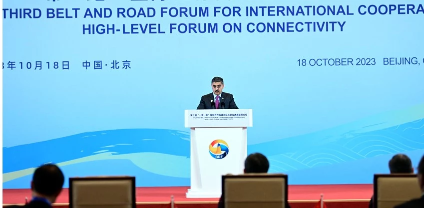 Pakistan invites other countries to join China’s Belt and Road Initiative