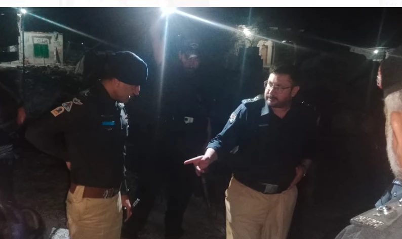 Policeman embraces martyrdom in Peshawar