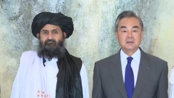 Taliban official in Beijing seeks to deepen economic ties with China