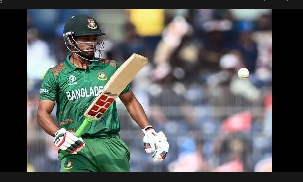 Bangladesh's Najmul urges batsmen to improve after India loss