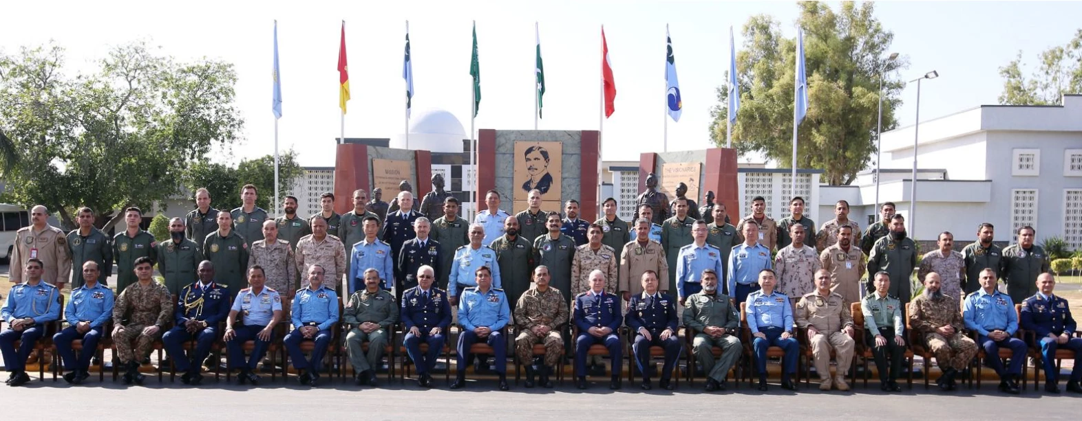 CAOS witnesse Indus Shield 2023 exercise