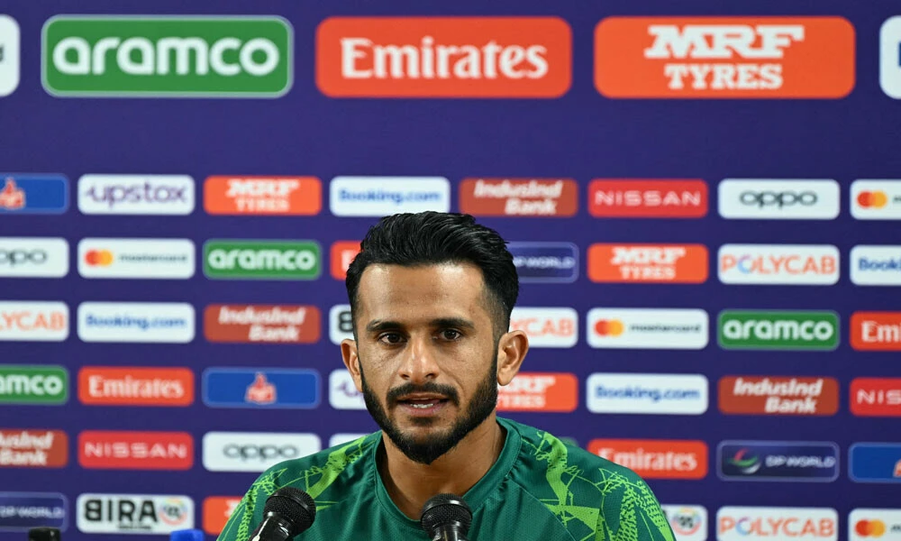 Losing to India not end of the world: Hasan Ali