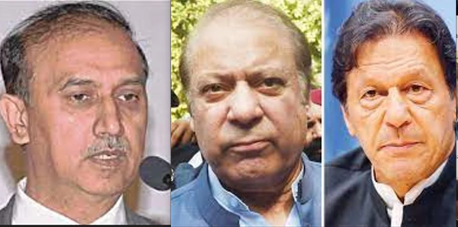 PTI lawyer terms Nawaz Sharif’s bail a dual standards of justice