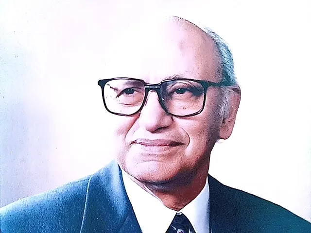 Renowned jurist SM Zafar passes away