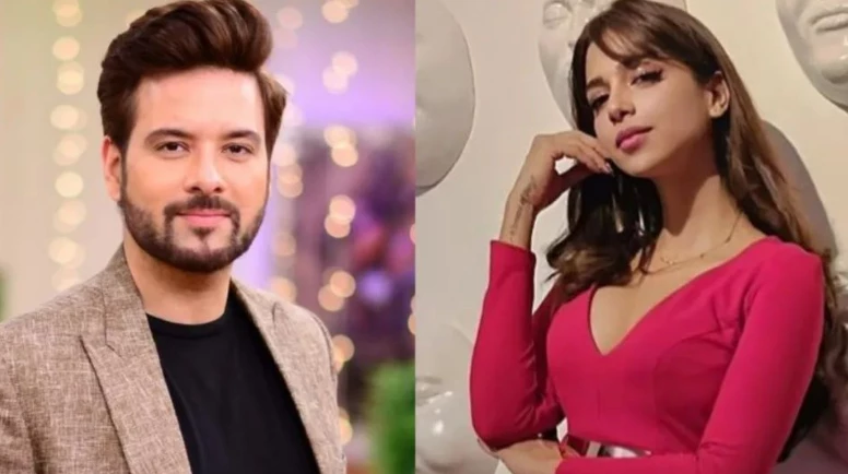 What's cooking between Sonya Hussyn and Mikaal Zulfiqar?