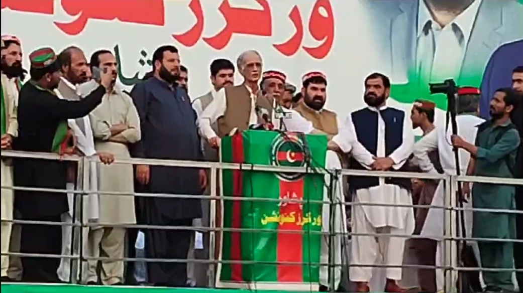 Arrogance left Imran Khan alone: Khattak