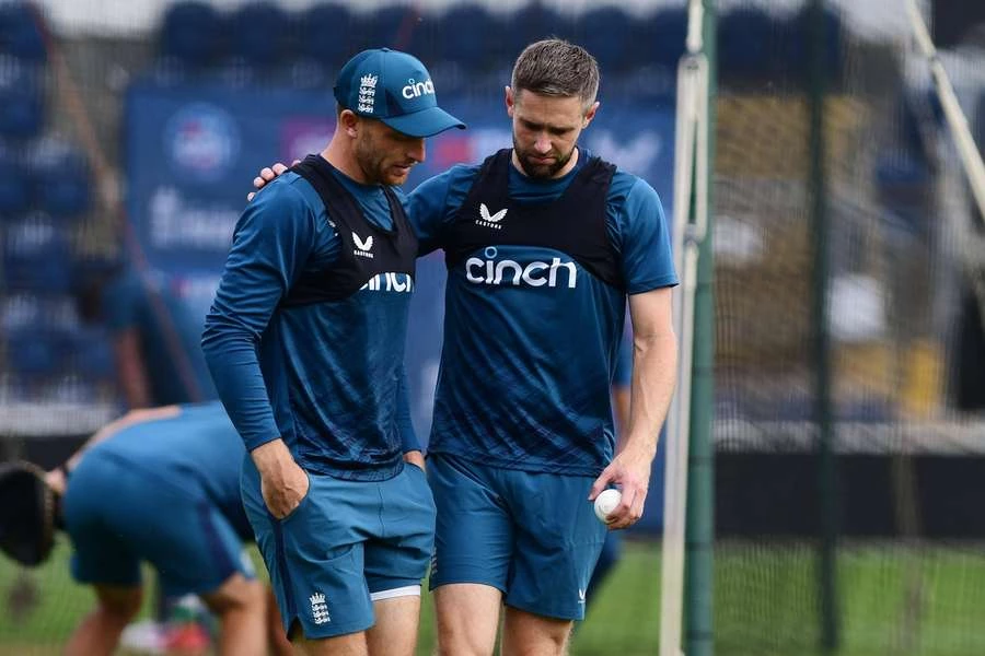 Buttler says Woakes' form a 'frustration' ahead of key World Cup clash