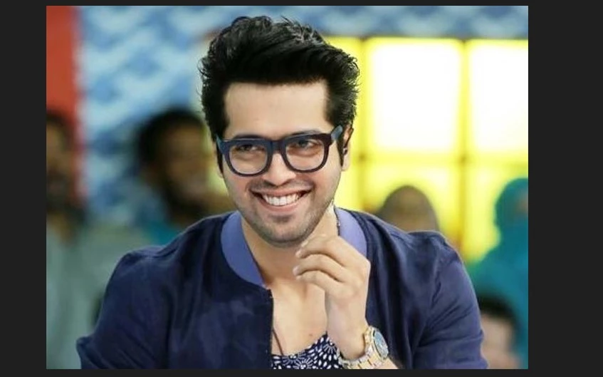 Fahad Mustafa reveals his celebrity crush