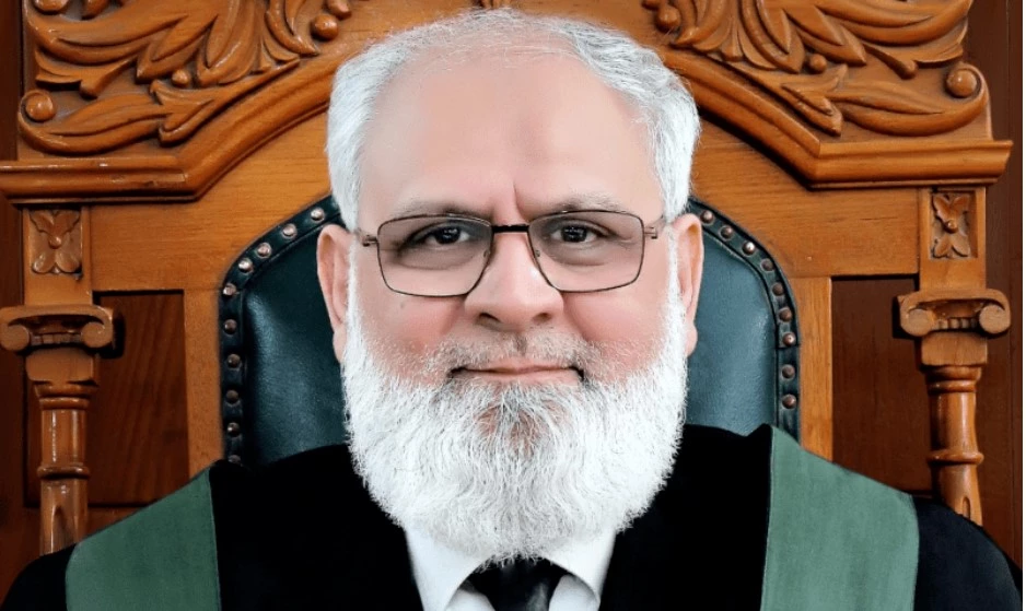 Justice Irfan Saadat Khan recommended for elevation to SCP