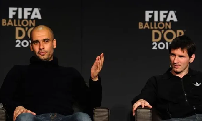 Messi should have own Ballon d'Or category, says Guardiola