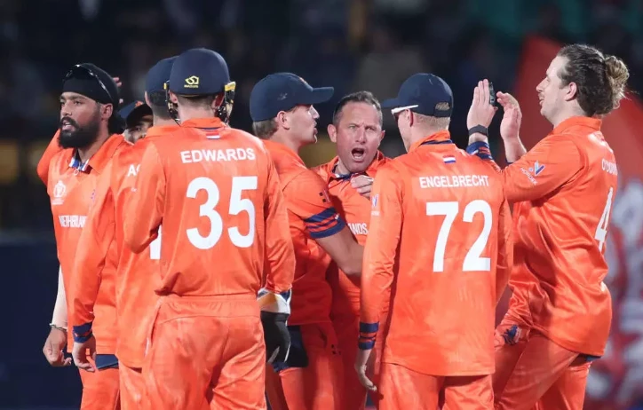 'Not an upset' if Dutch keep winning at World Cup