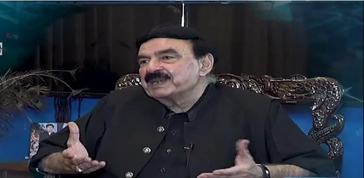 Sheikh Rasheed says taking on Gen Asim Munir was PTI’s ‘mistake’