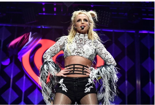 Britney Spears set to hit bestseller list with tell-all memoir