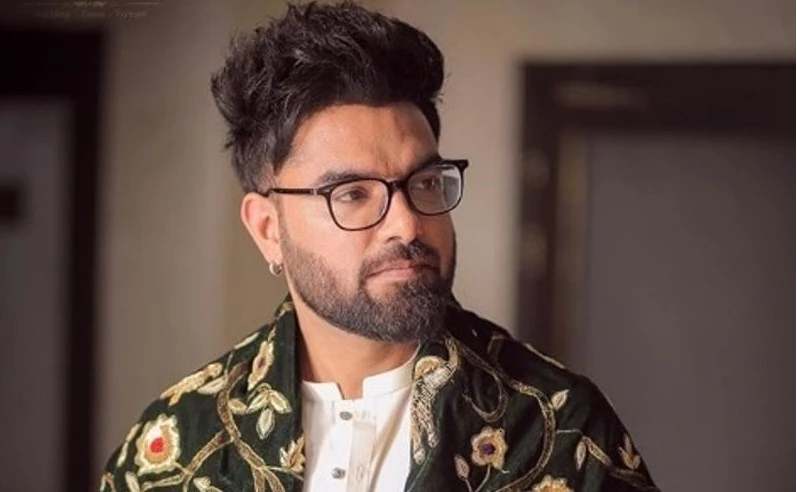 Item songs are part of our culture, opines Yasir Hussain