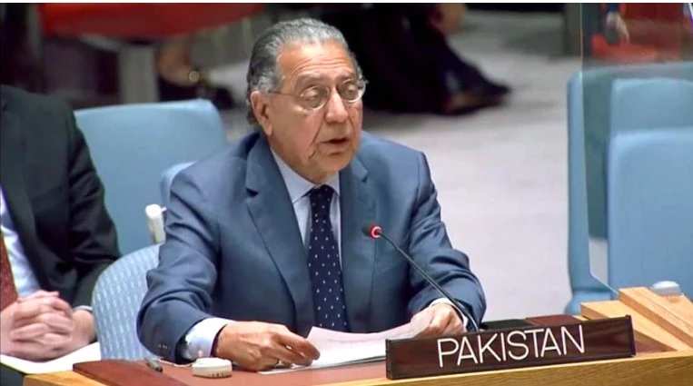 Pakistan suggests reforms in UNSC to end Gaza, other global clashes