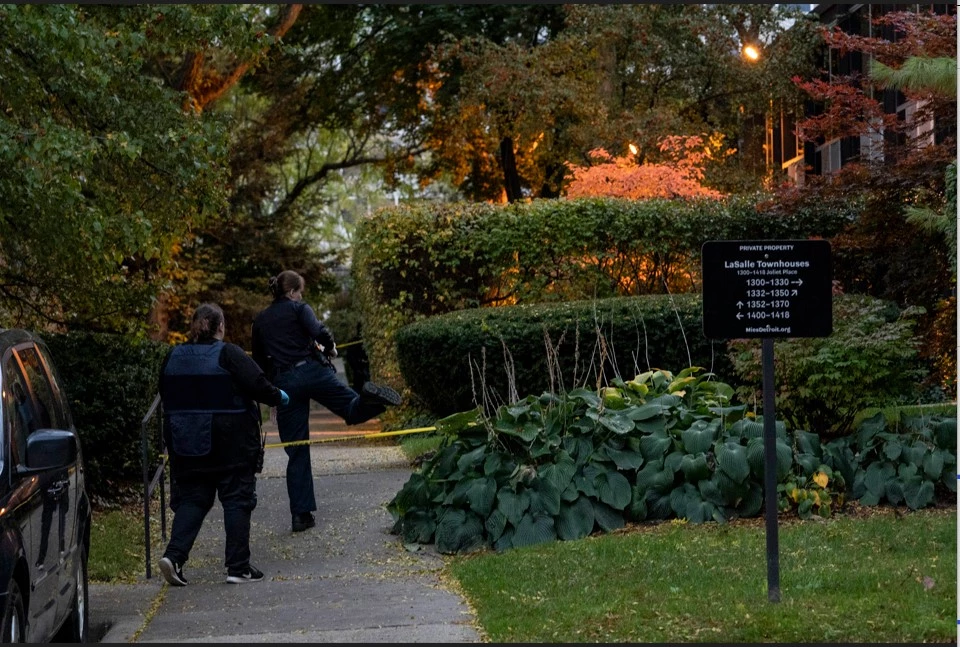 Police warn against speculation in US synagogue president's murder