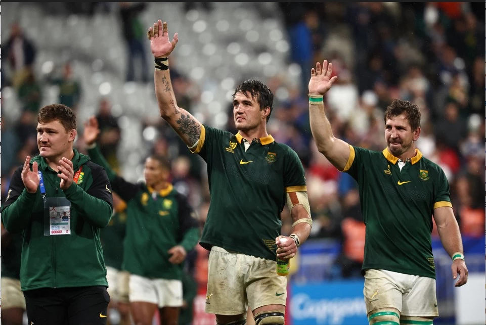 South Africa to play New Zealand in World Cup final after beating England