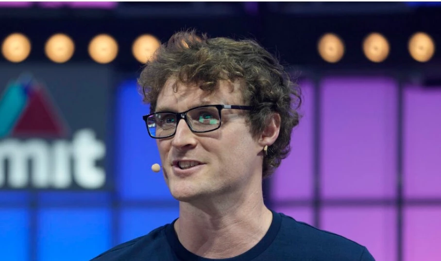 Web Summit chief resigns after Israel comments furore