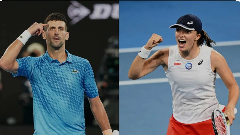 Djokovic and Swiatek to begin 2024 season in Perth