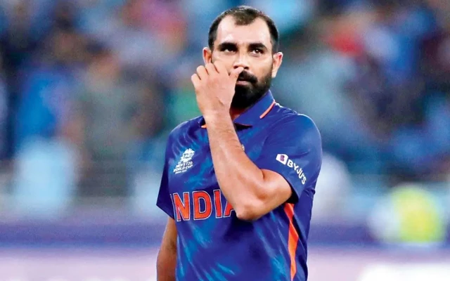 India's bowling hero Shami feeds off team success