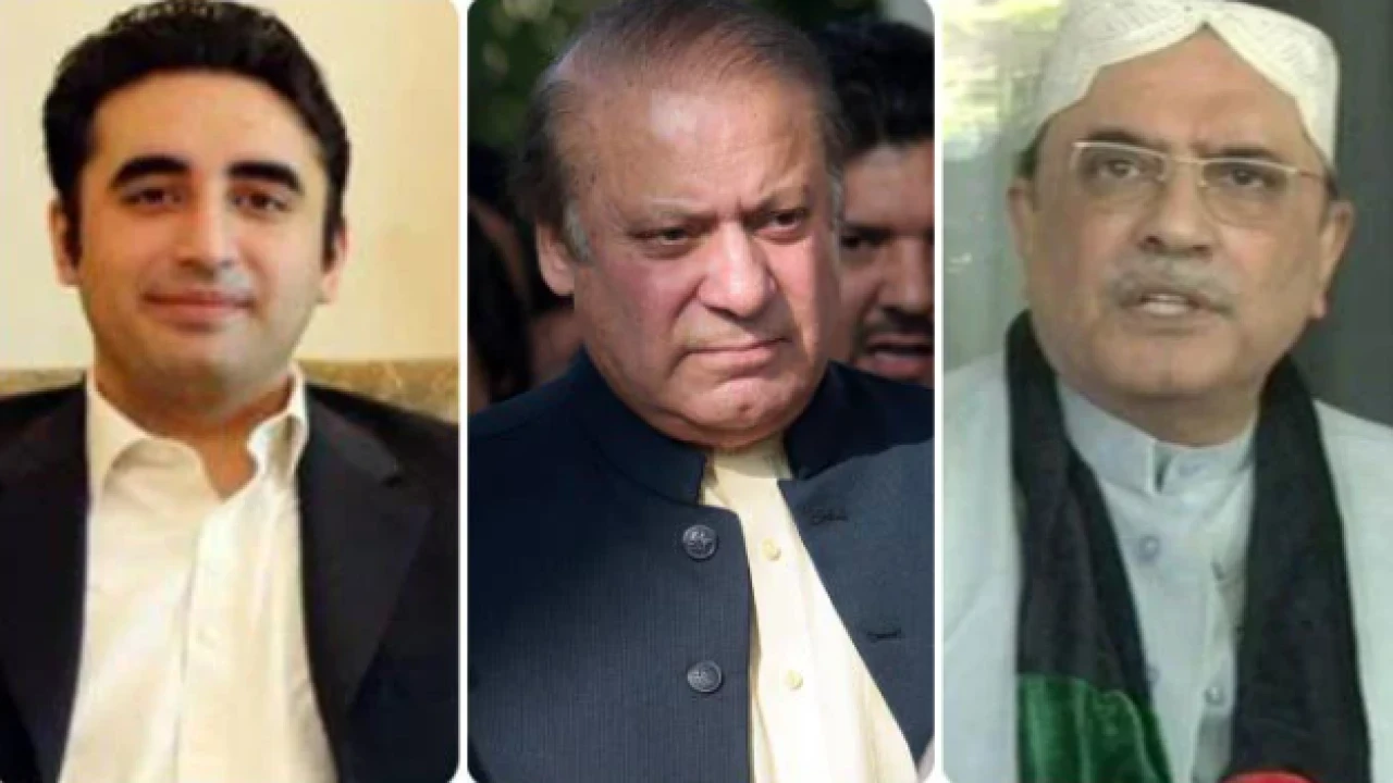 Nawaz Sharif decides contacting Zardari, Bilawal to avoid confrontation with PPP