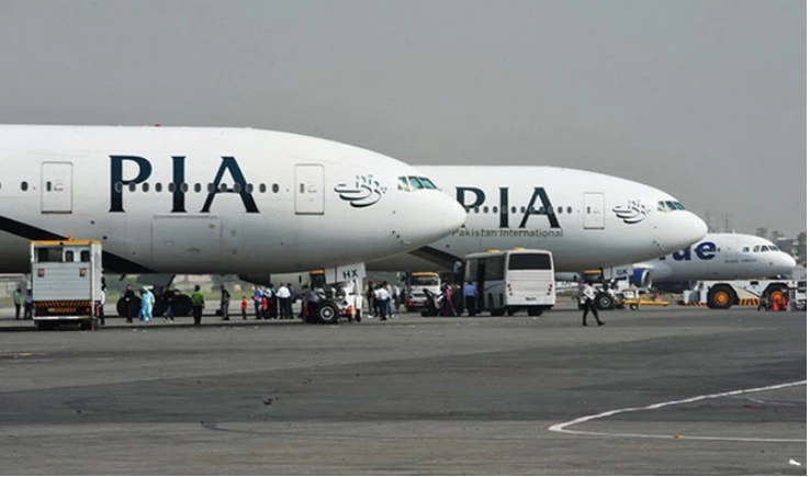 PSO resumes fuel supply again to PIA aircraft on limited basis