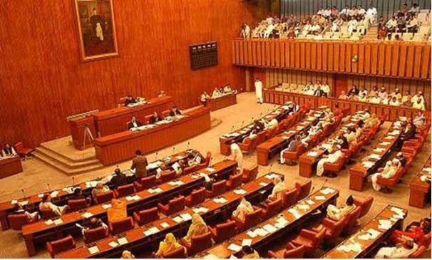 Sanjrani will convene Senate session this week