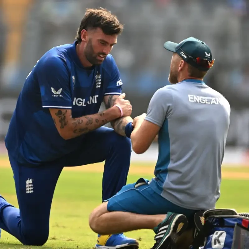 World Cup 2023: England pacer Reece Topley ruled out of the tournament