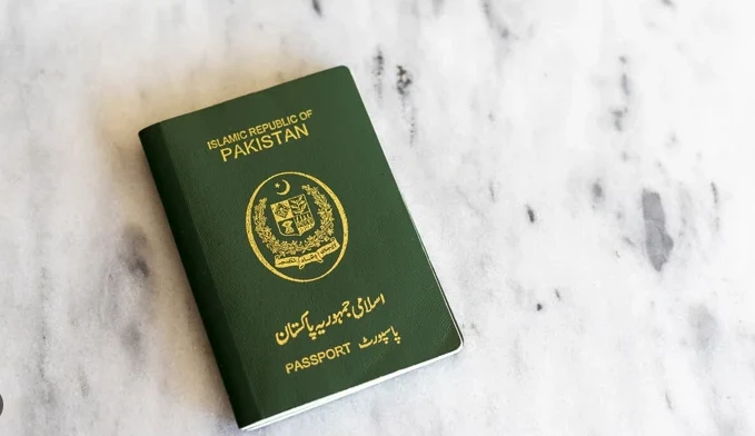 730,000 Pakistanis waiting for issuance of their passports