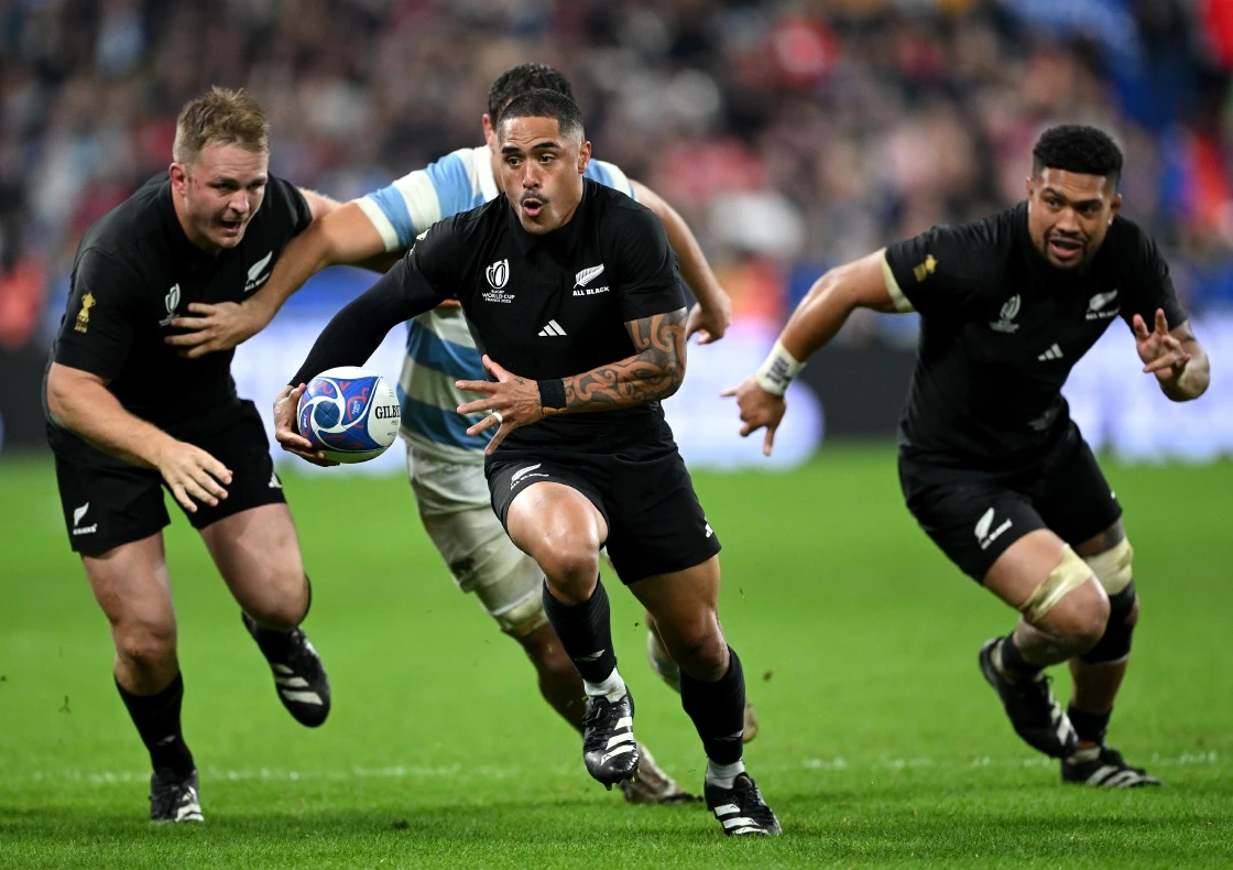 All Blacks 'mentally and physically' ready for final hurrah - McLeod