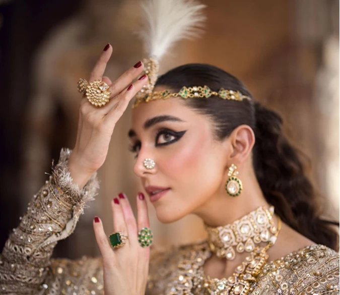 Maya Ali travels into royal history for a cause