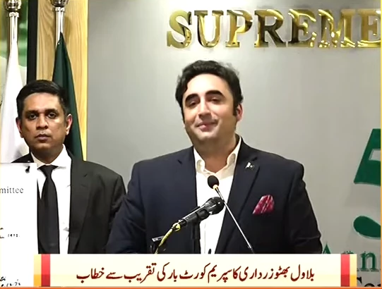 No option but to demand immediate elections, says Bilawal